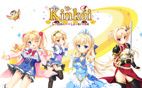 Kinkoi: Golden Loveriche - Featured