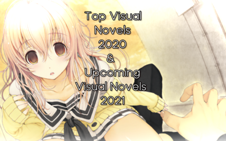 Top Visual Novels 2020 and Upcoming Visual Novels 2021