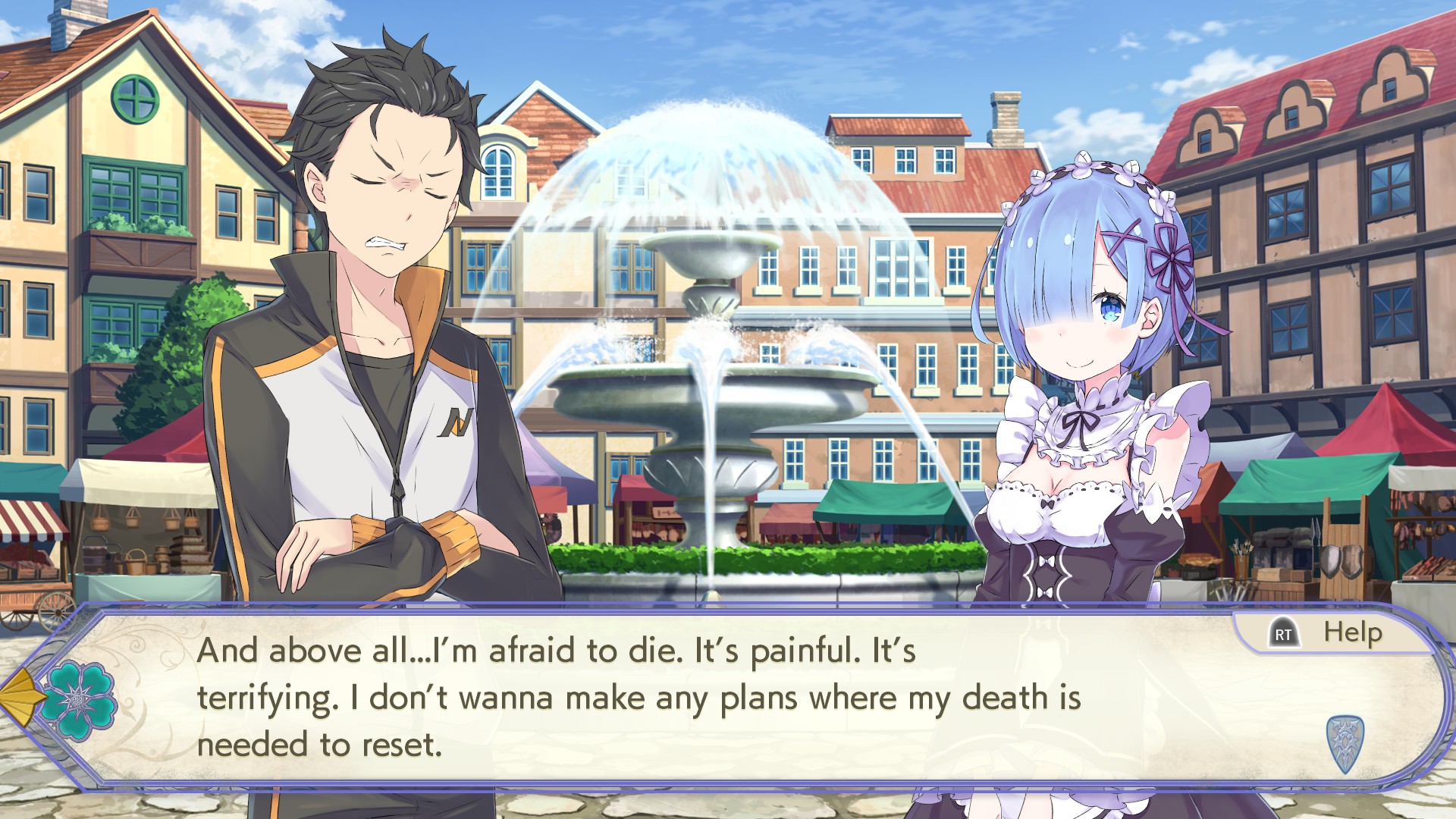 Re:ZERO: Starting Life in Another World