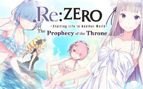 Re:Zero - Featured