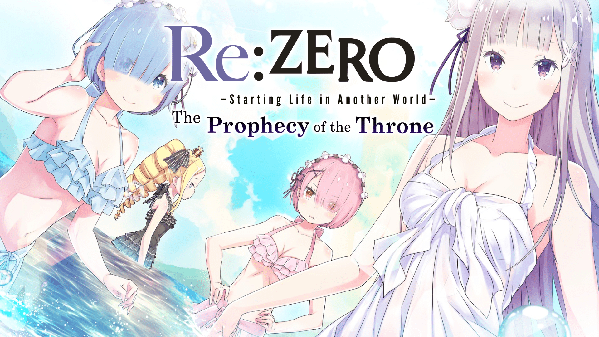 Where To Watch “Re: Zero - Starting Life in Another World” Anime