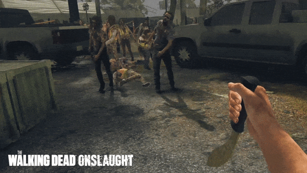 The Walking Dead: Onslaught Combat