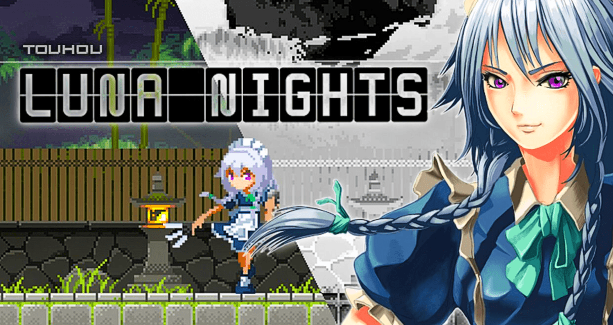 Touhou Luna Nights - Featured