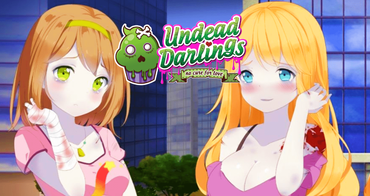 Undead Darlings - Featured