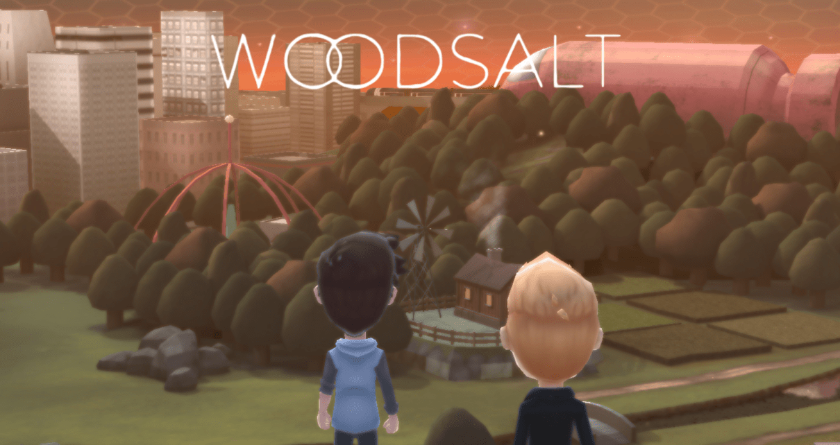 Woodsalt - Featured