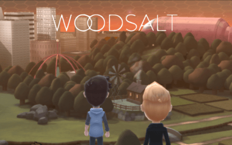 Woodsalt - Featured