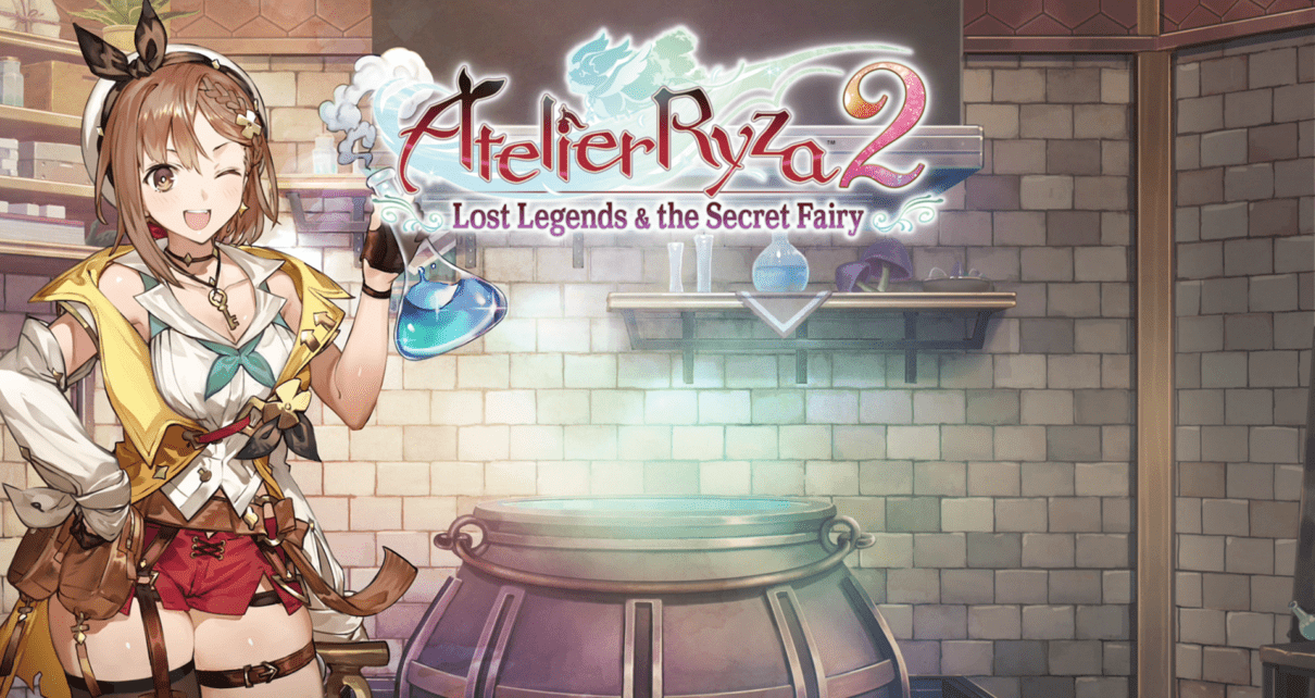 Atelier Ryza 2 - Featured