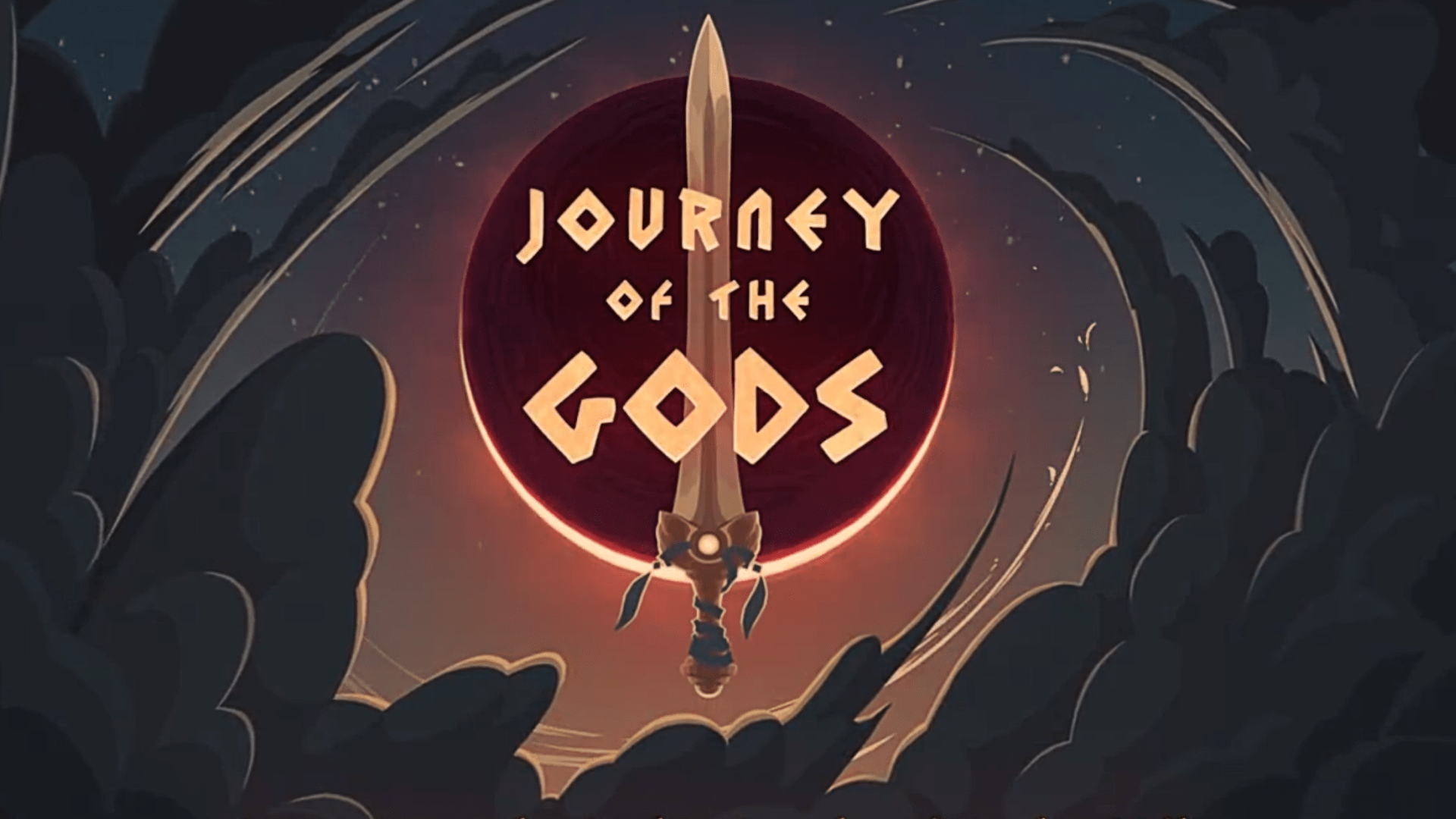 journey of gods