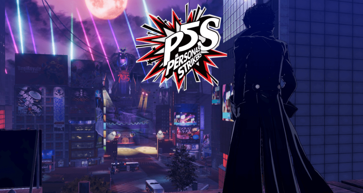 Persona 5 Strikers - Review  A Hack'n'Slash JRPG - NookGaming