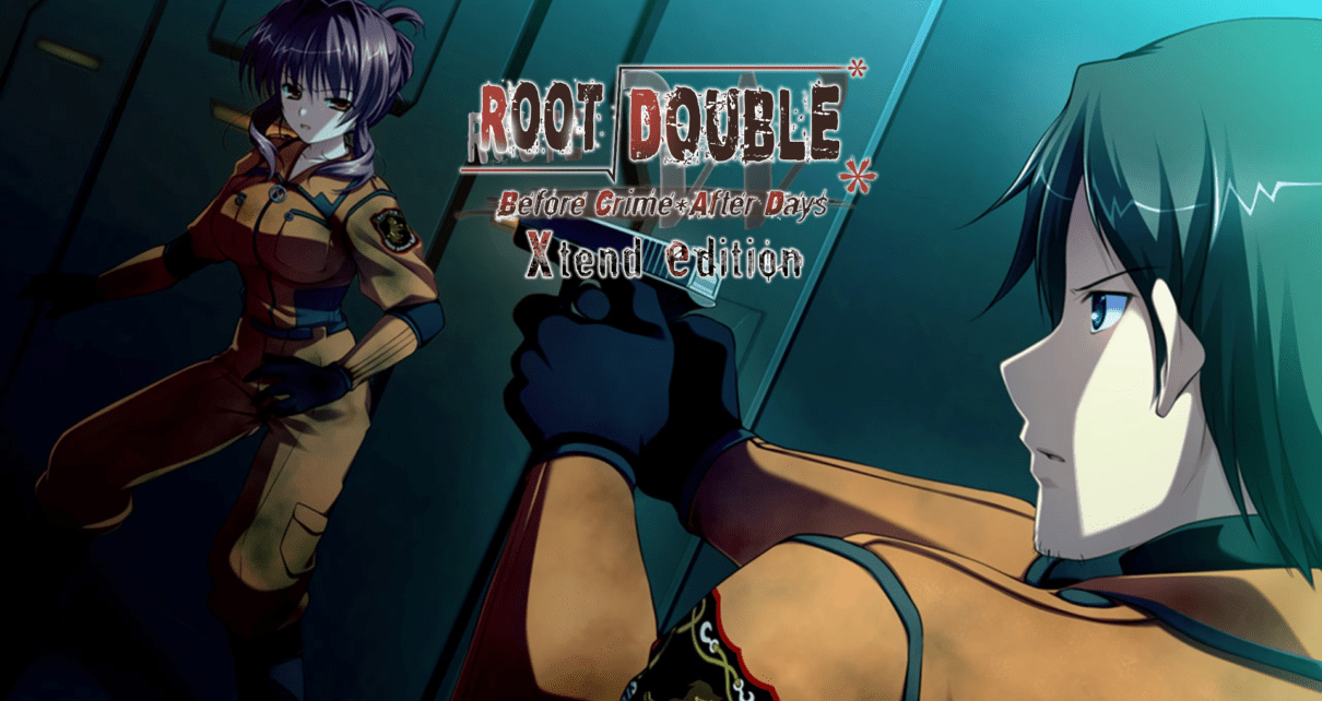 Root Double -Before Crime - Featured
