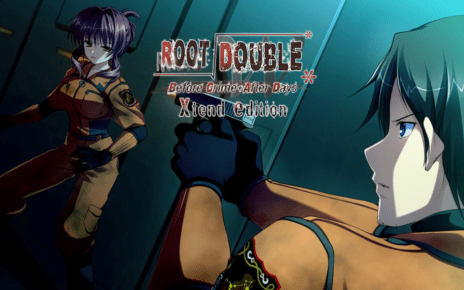 Root Double -Before Crime - Featured