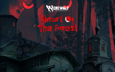 Werewolf: The Apocalypse - Heart of the Forest - Featured