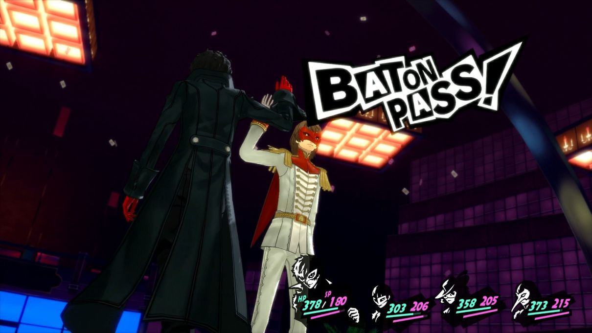 Game of the Year: #8 - Persona 5 Royal