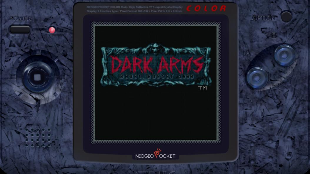 Dark Arms - Goth Pokemon