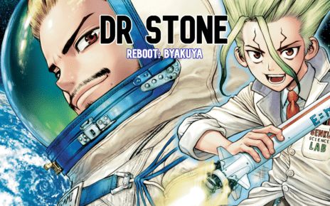 Dr Stone Reboot:Byakuya - Featured Image