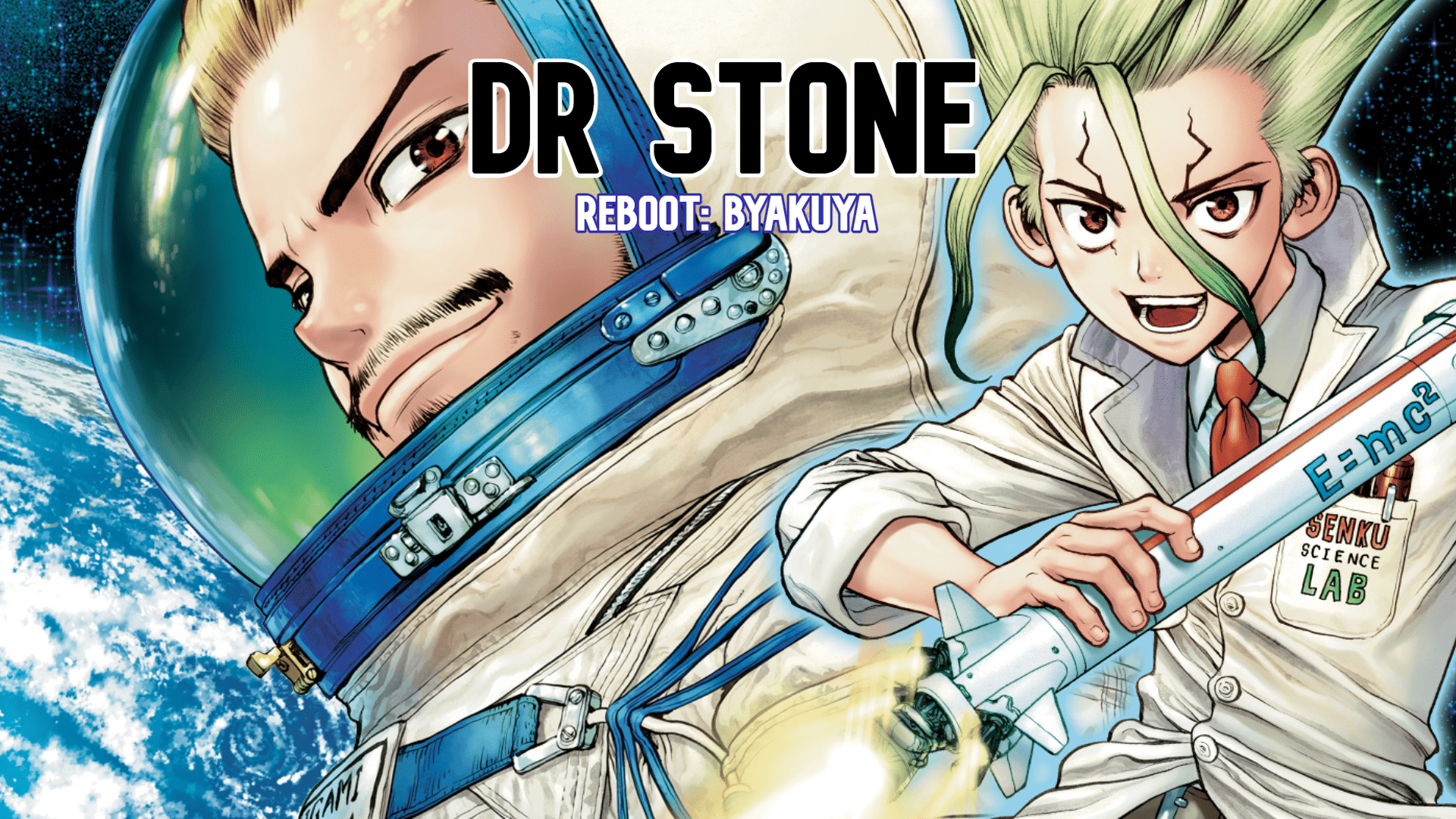 Dr. STONE: How (and where to watch) Senku Ishigami-led anime in