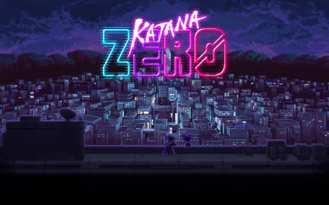 Katana ZERO - Featured Image