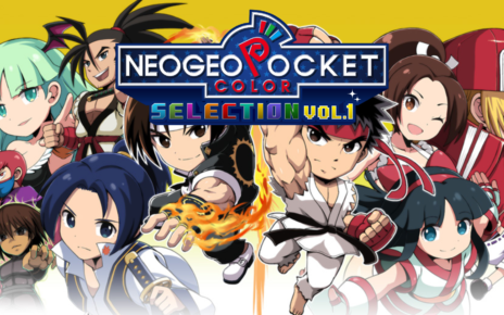 NeoGeo Pocket Colour Selection Vol.1 - Featured Image