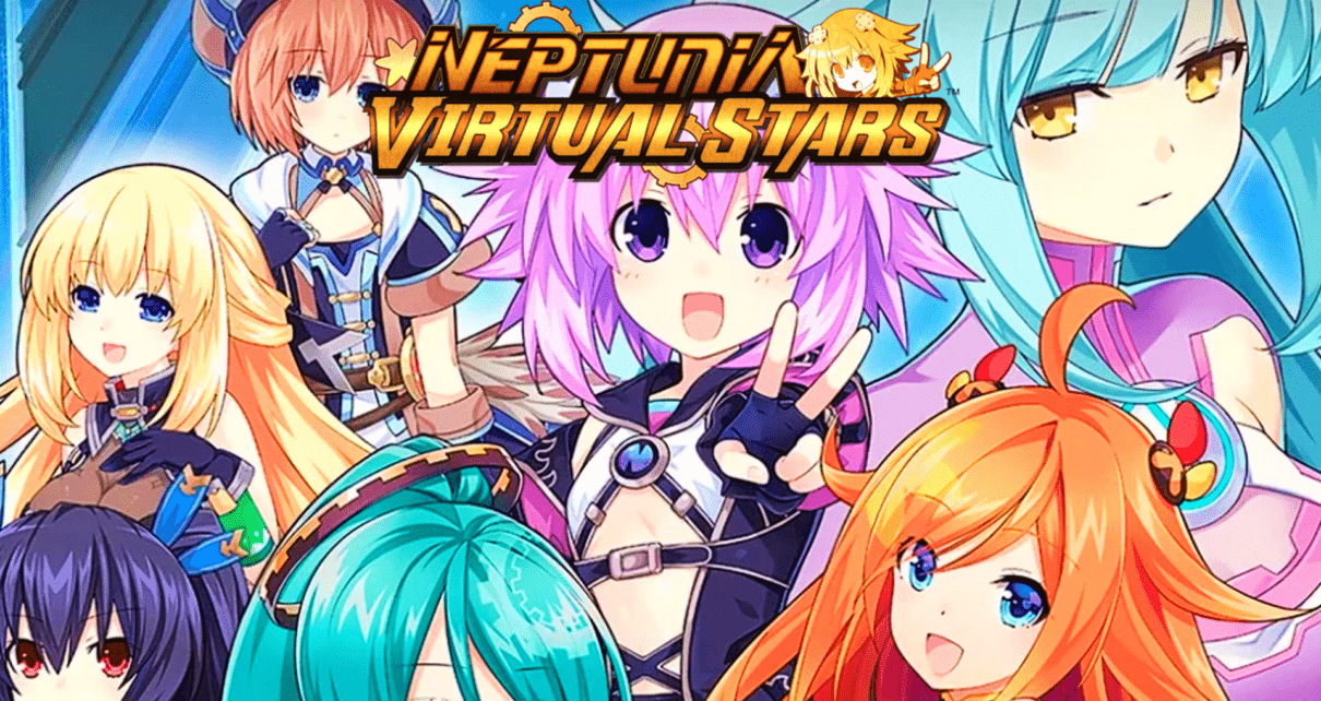 Neptunia Virtual Stars - Featured