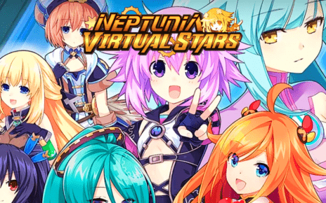 Neptunia Virtual Stars - Featured