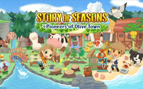 Story of Seasons: Pioneers of Olive Town - Featured