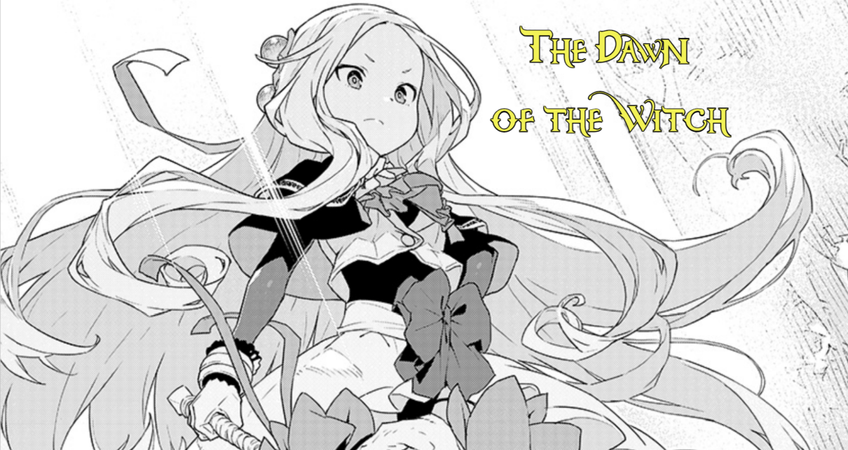 The Dawn of the Witch Vol 1 Featured