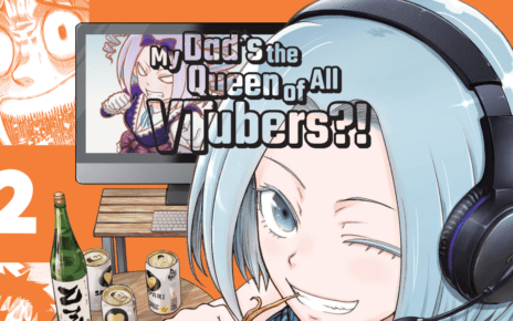 Vol.2 My Dad's The Queen of All VTubers!_ - Featured