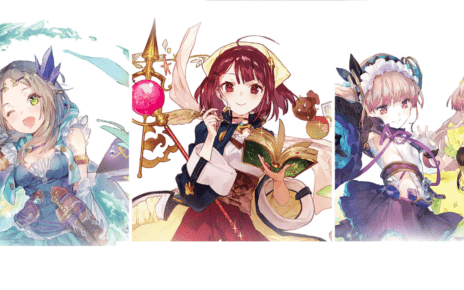 Atelier Mysterious Trilogy - Featured Image