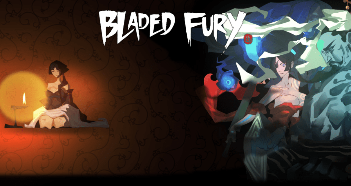 Bladed Fury - Featured Image