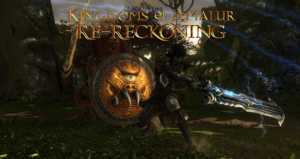 Kingdoms of Amalur Re-Reckoning - Review - NookGaming