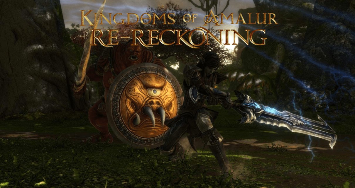 Kingdoms of Amalur Re-Reckoning - Featured Image