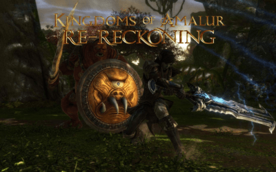 Kingdoms of Amalur Re-Reckoning - Featured Image