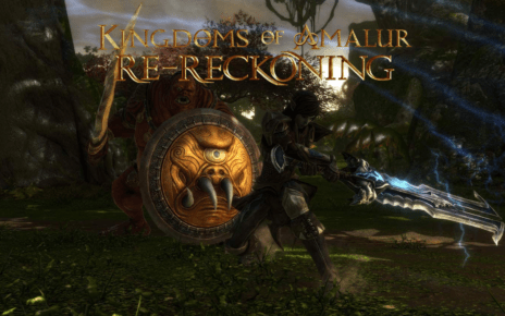 Kingdoms of Amalur Re-Reckoning - Featured Image