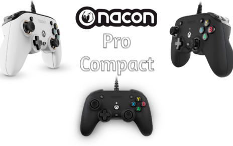 Nacon Pro Compact - Featured