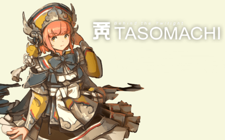Tasomachi - Featured Image