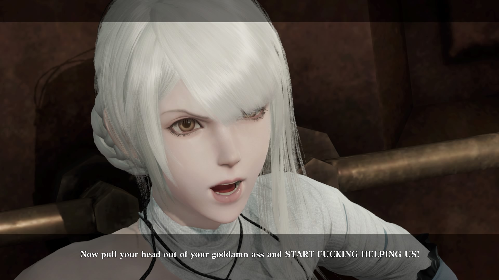 NieR Replicant Remake English Voice Cast Revealed in a New Trailer