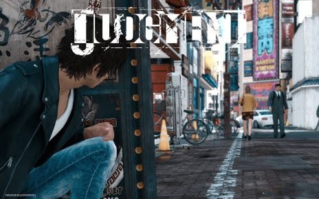 Judgment - Featured Image