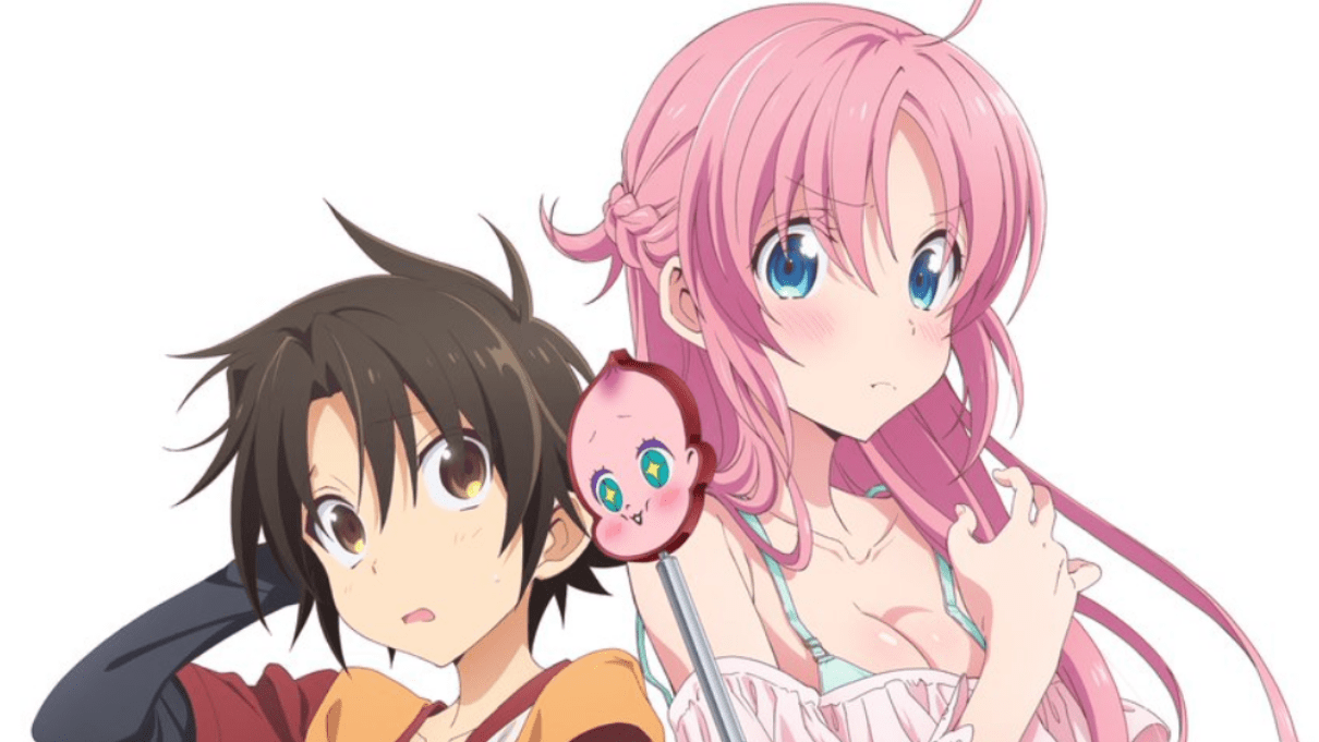 Megami-ryou no Ryoubo-kun - Anime ganha trailer - AnimeNew