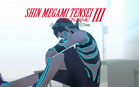 Shin Megami Tensei III - Featured Image
