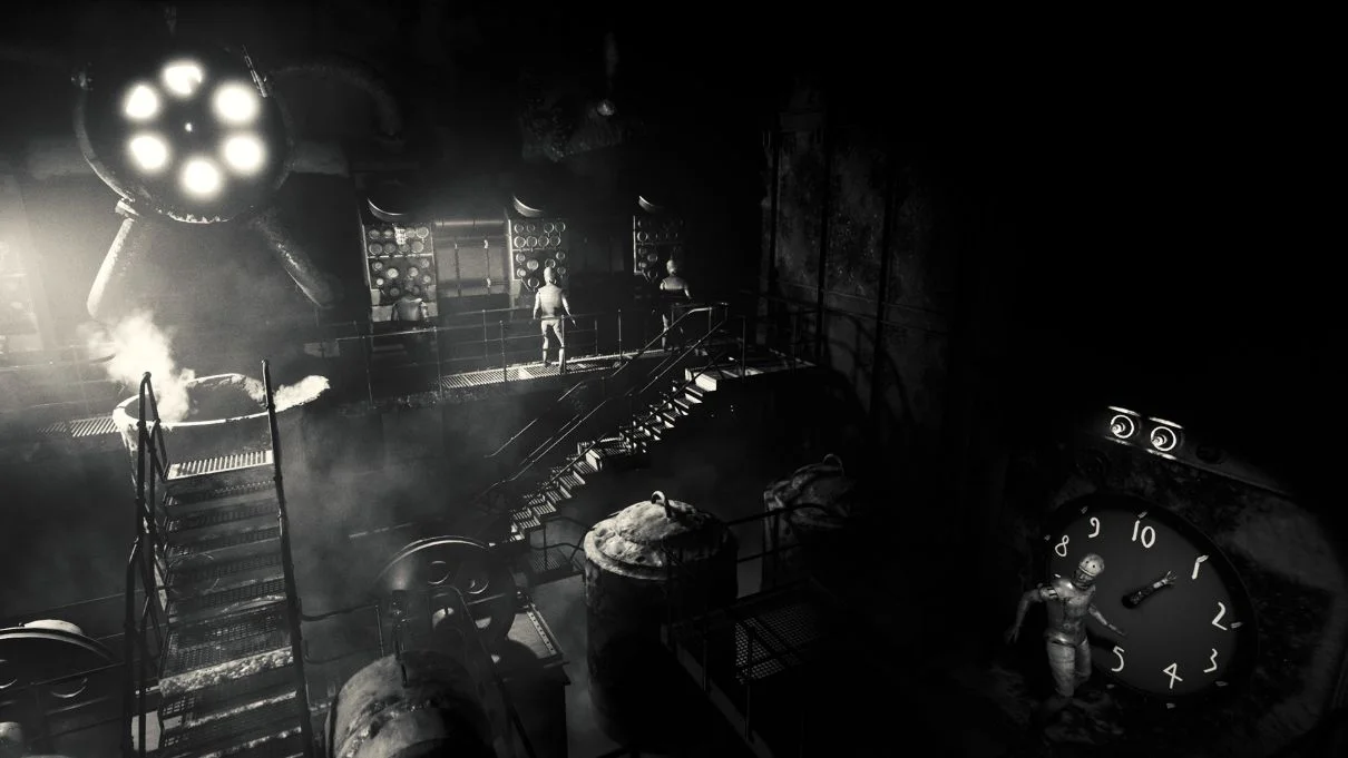 Layers of Fear 2 Review - mxdwn Games