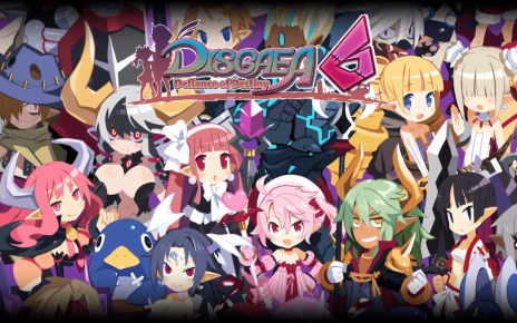 Disgaea 6 - Featured