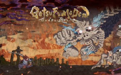 GetsuFumaDen - Featured Image