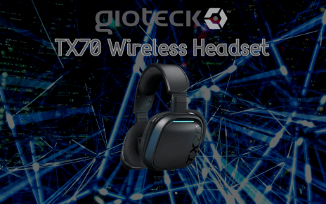 Gioteck TX70 Wireless Headset - Featured Image