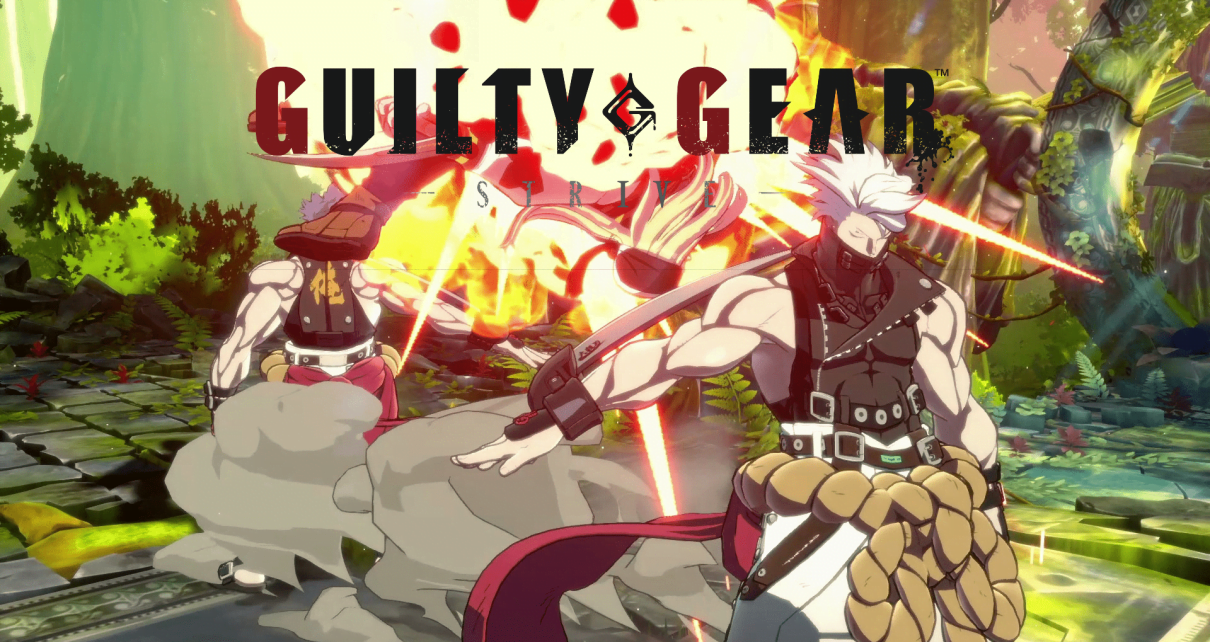 Guilty Gear -Strive- - Featured Image