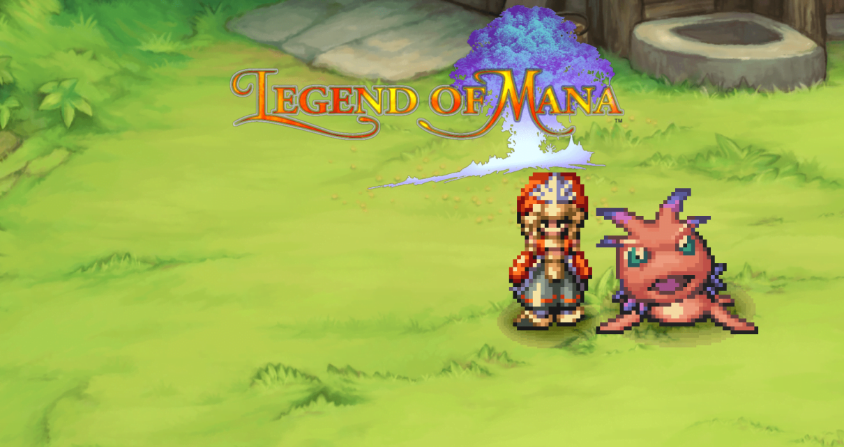 Legend of Mana - Featured Image