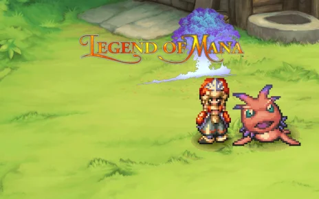 Legend of Mana - Featured Image