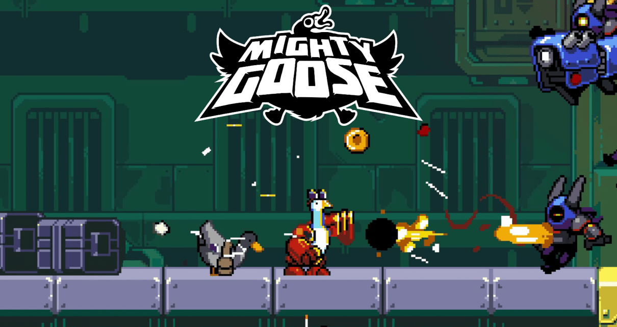 Mighty Goose - Featured Image