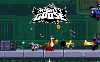 Mighty Goose - Featured Image