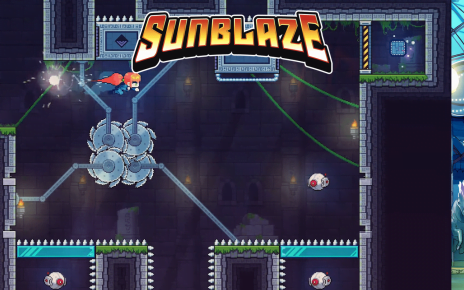 Sunblaze - Featured Image