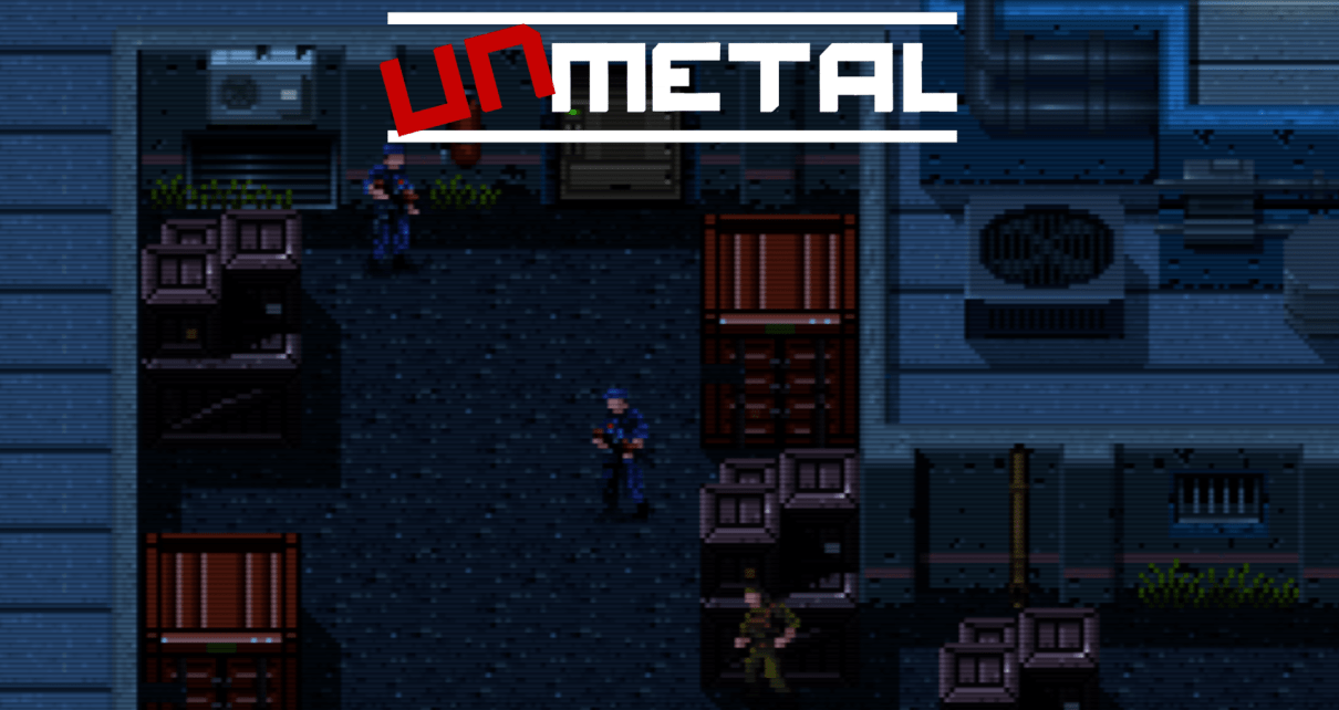 Unmetal - Featured Image